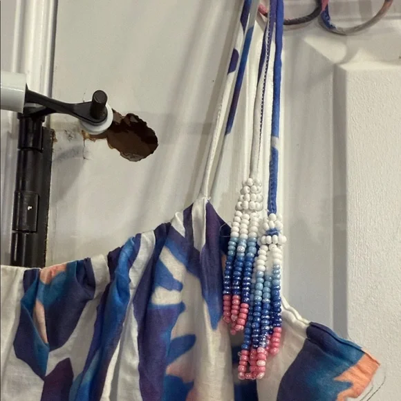 FARM Rio Foliage Midi Dress - Picture 4 of 8